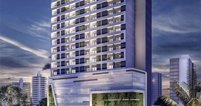 Alugo lindo apartamento 1 quarto em frente ao Shopping Estação