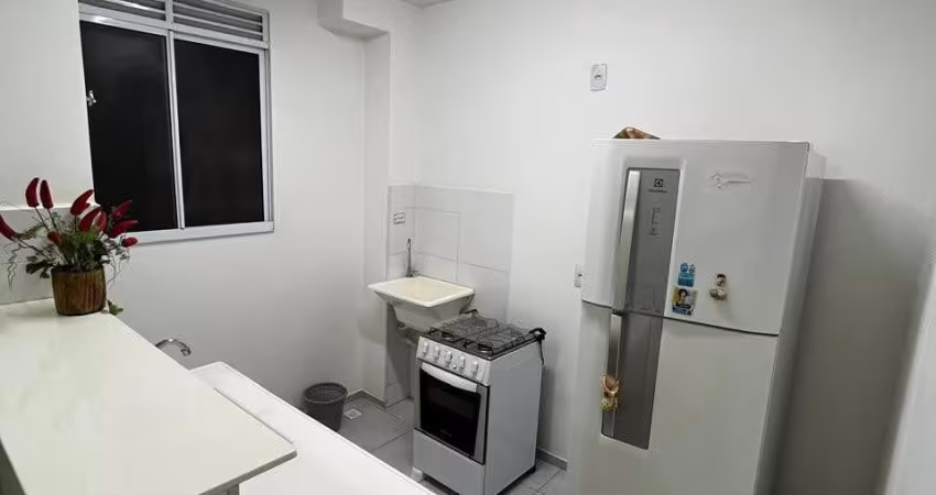 Apartamento mobiliado no jardim imperial
