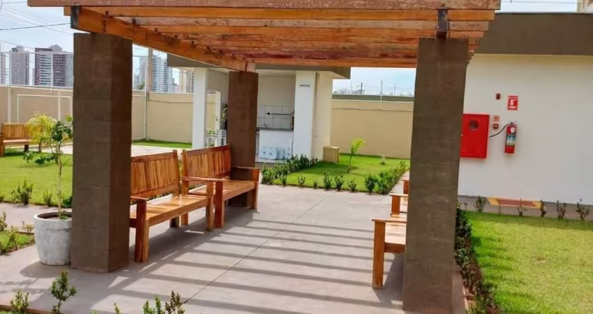 Lindo apartamento mobiliado na morada do ouro