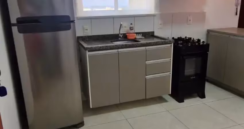 Lindo apartamento mobiliado na morada do ouro