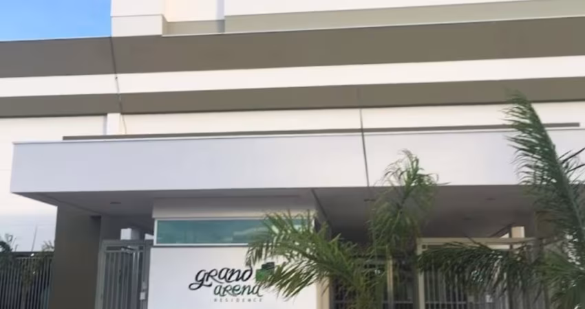 Lindo apartamento mobiliado grande arena