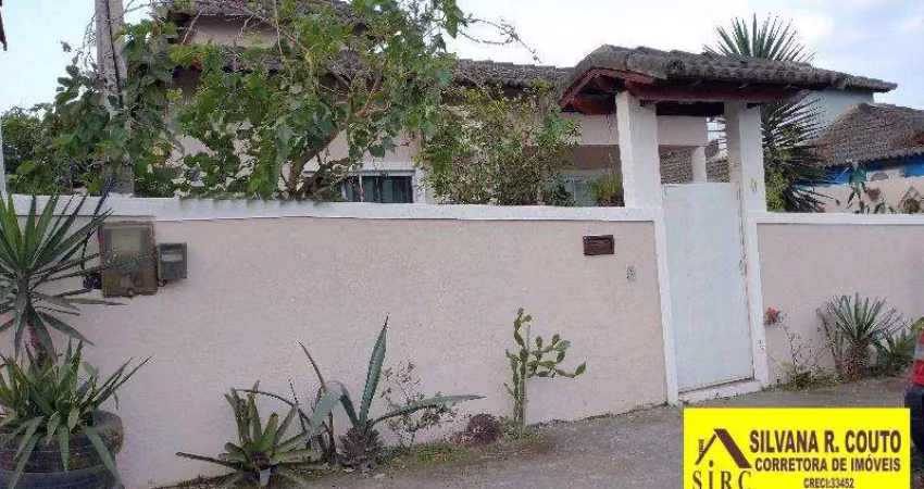 Itaipuaçu- casa 3qts(suíte)sendo 1 externo  r$ 350 mil