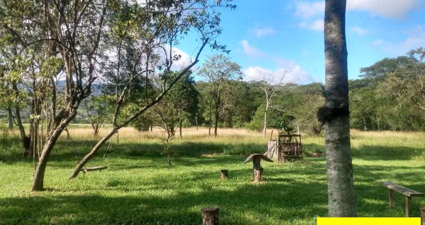 Inoã-Área Rural 25.000 M² Plana, Multi, R$ 1,1 Milhão