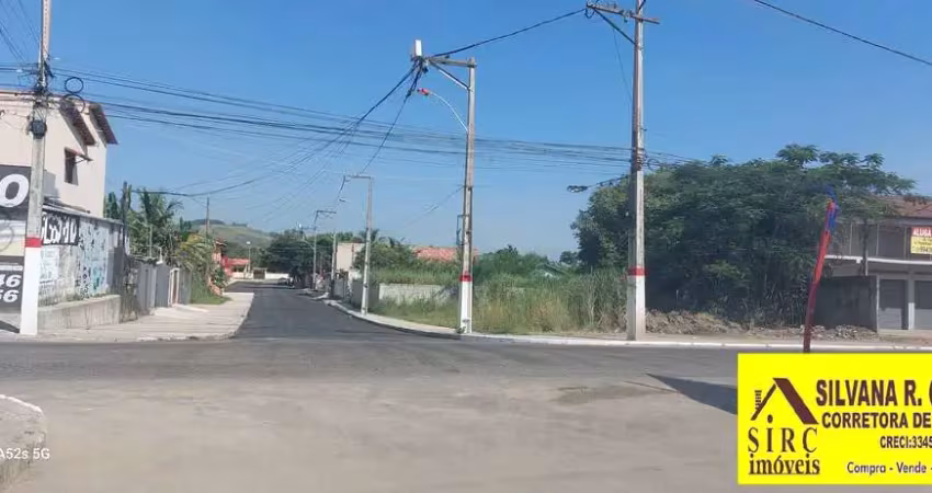 Itaipuaçu-lote 470 m²-esquina-multi/comercial-r$ 350 mil