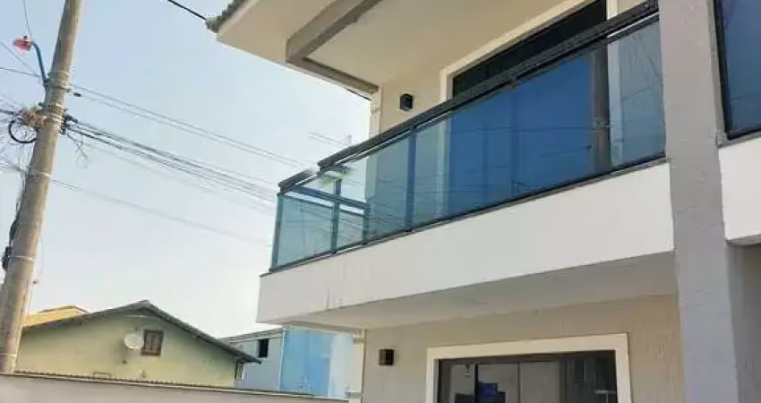 Itaipuaçu-jd.at. leste-duplex 2 suítes- *r$ 320 mil
