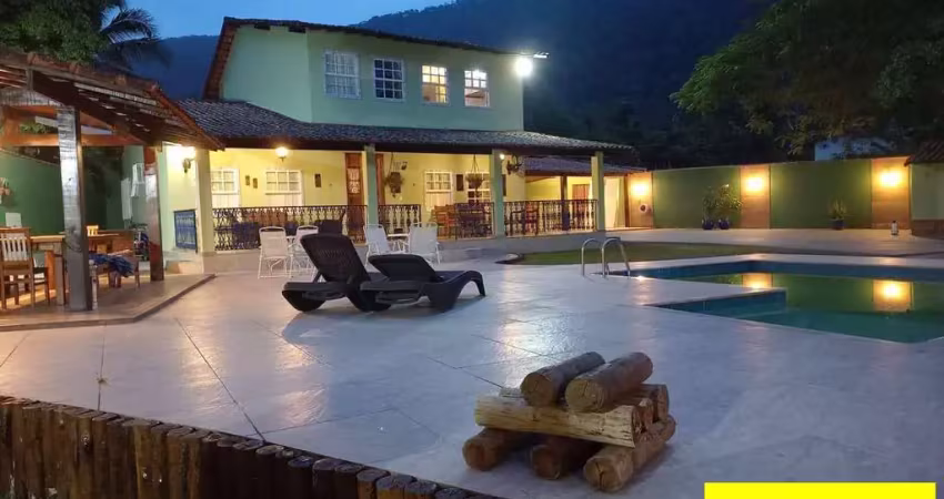 Itaocaia valley-chácara 1.200 m²-3 casas-r$ 1,2 milhão