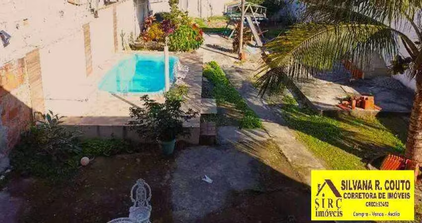 Jd.At.Oeste-Itaipuaçu-3 Suítes, Piscina - R$395 Mil