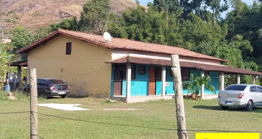 Chácaras Inoã-Chácara com 3.758 M²-4 Suítes- R$ 500 Mil