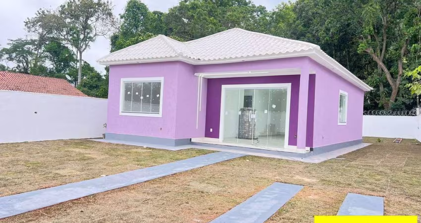 Cond. CampoeMar II - Casa 2 Qts, 360 m² Terreno- R$490 Mil