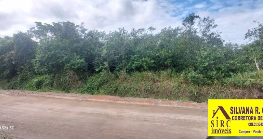 itaipuaçu-Área 10.715 M²- Plana- R$ 450 Mil