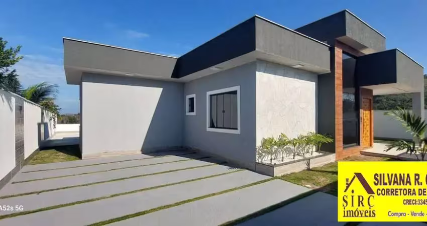 Cajueiros-itaipuaçu-casa 3 qts-427 m² terreno- r$ 790 mil