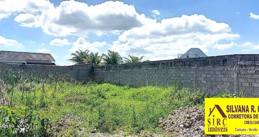 Terreno à venda na Rua Hilka Elizabeth Gouveia Paes, Chácaras de Inoã (Inoã), Maricá