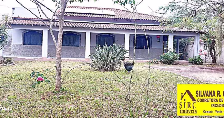 Itaipuaçu- casa 3 qts + 1 casa 1 qt, 788 m² terreno, r$ 500 mil ac finac.