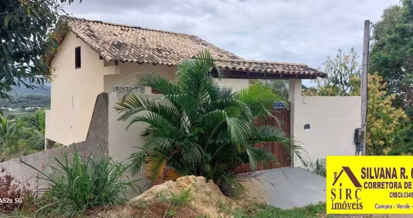 Casa com 2 quartos à venda na Rua Braulina Maria da Conceição, Jacaroá, Maricá
