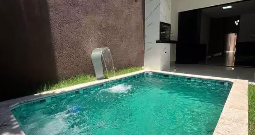 Casa à venda, Setor Cristina II Expansão, Trindade, GO