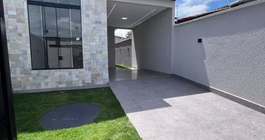 Casa à venda, Condomínio das Esmeraldas, Goiânia, GO
