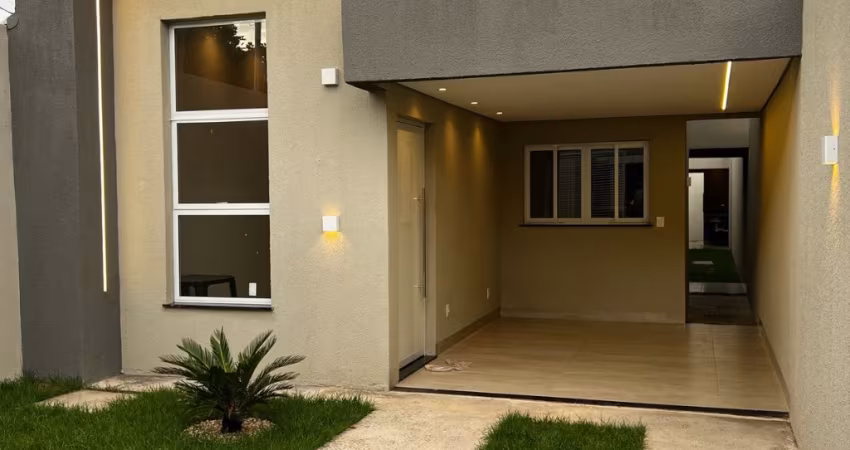 Linda casa disponível para venda no bairro Coophema