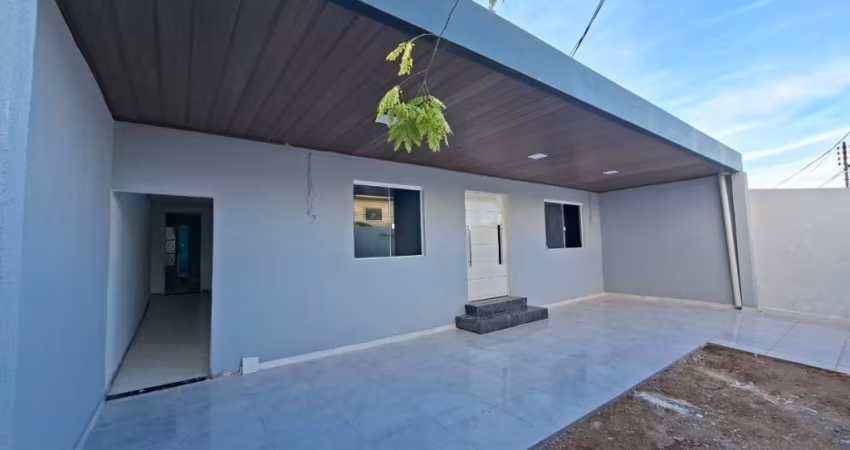 Linda Casa No Bairro CPA IV