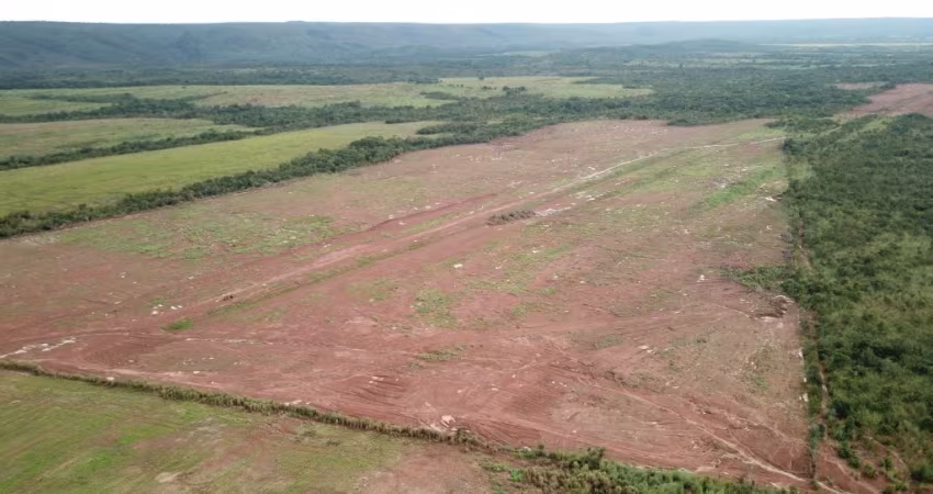 Fazenda Na Região de Nobres Com 1255 Hectares