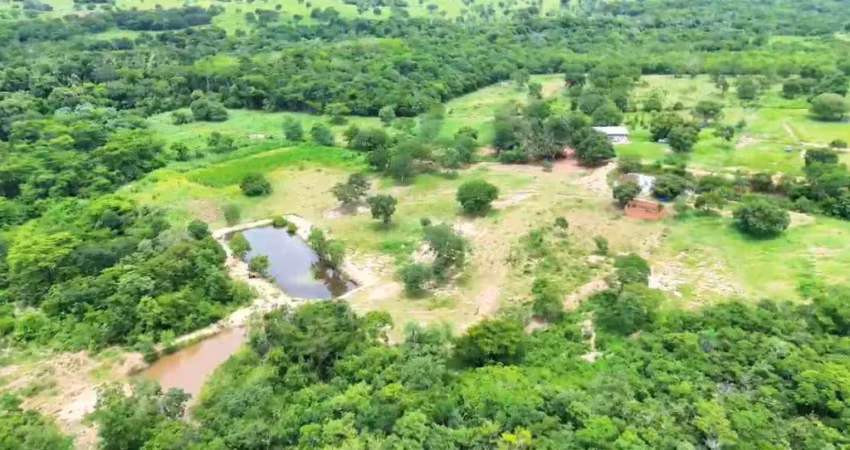 Vendo área rural região Jangada-MT com 106 hectares R$1.300.000