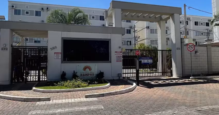 Vendo apartamento do condomínio chapada dos pampas 170.000,00