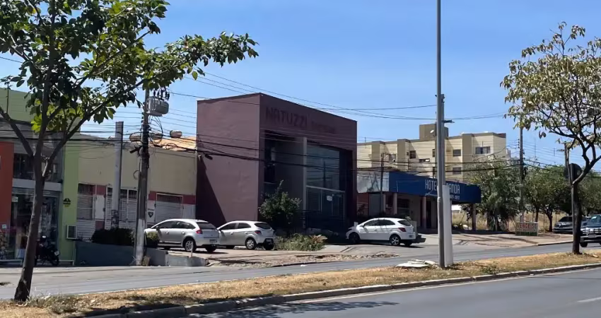 Vendo imóvel comercial na avenida fernando correia 420m2