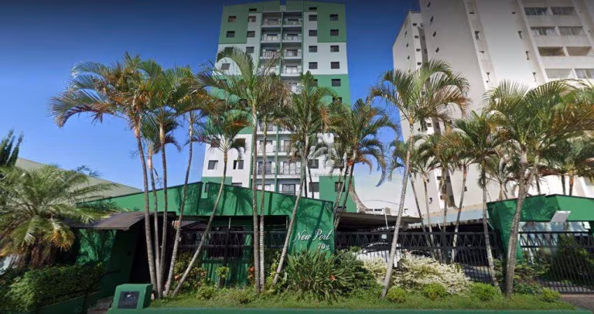 Apartamento à venda em Campinas, São Bernardo, com 2 quartos, com 62 m², New Port