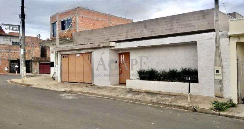 Casa à venda em Artur Nogueira, Parque Das Flores, com 3 quartos, com 145 m²