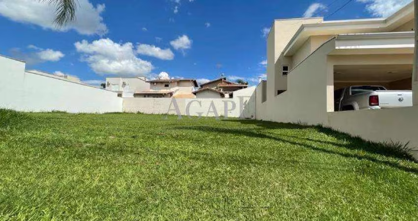 Terreno à venda em Artur Nogueira, Residencial San Marino, com 300 m², Condomínio San Marino