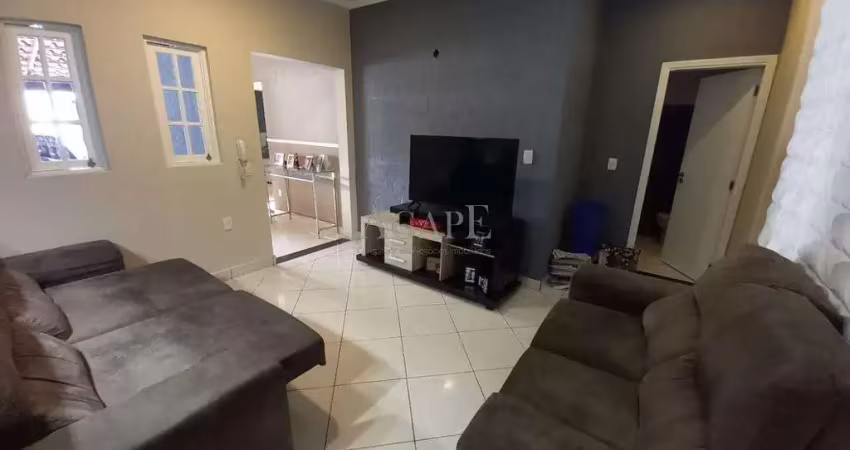 Casa à venda em artur nogueira, jardim bela vista ii, com 2 quartos, com 140 m²