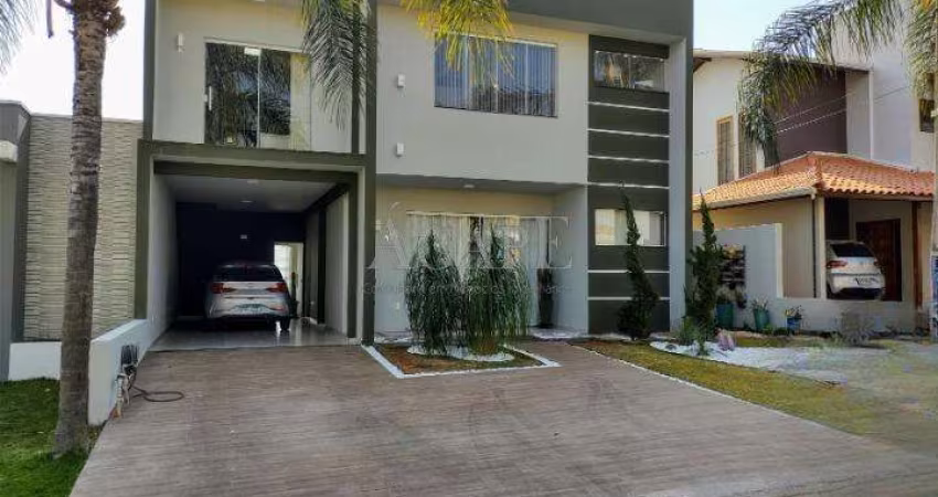 Casa à venda em Artur Nogueira, Residencial San Marino, com 4 quartos, com 192 m²