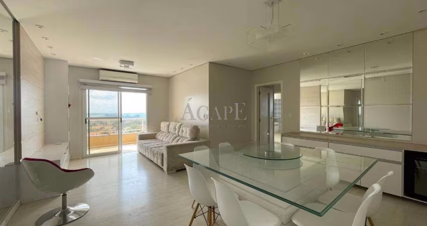 Apartamento à venda em Artur Nogueira, Jardim Rezek II, com 3 quartos, com 118 m²