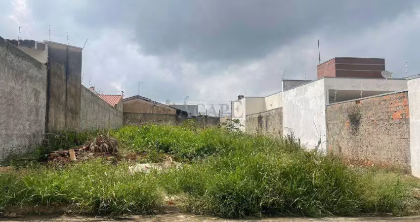 Terreno à venda em artur nogueira, jardim rezek iv, com 159.5 m²