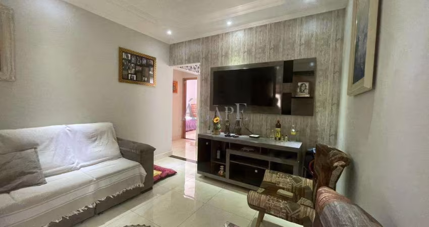 Casa à venda em Artur Nogueira, Parque Residencial Bom Jardim, com 2 quartos, com 130 m²