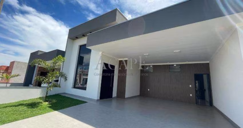 Casa à venda em Cosmópolis, Residencial Cidade Jardim, com 3 quartos, com 167.41 m²