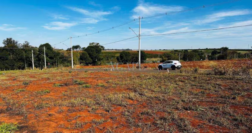 Terreno à venda em Artur Nogueira, Residencial Jardim do Sol, com 200 m²