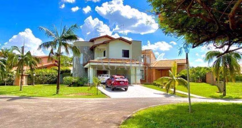Sobrado à venda em Holambra, Residencial Palm Park, com 4 quartos, com 360.5 m²