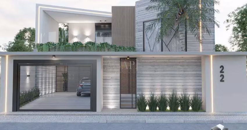 Sobrado à venda em Artur Nogueira, Jardim Europa II, com 3 quartos, com 353.9 m²