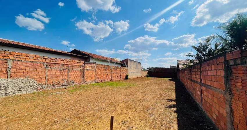 Terreno à venda em Artur Nogueira, Vila São Vicente, com 440 m²