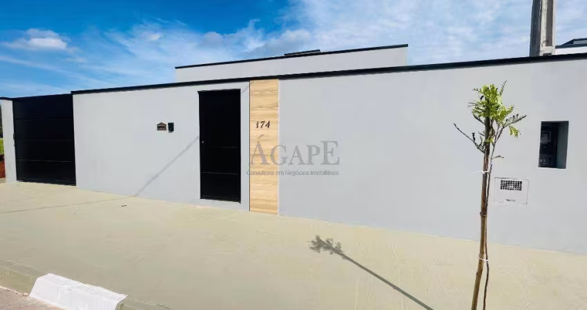 Casa à venda em Artur Nogueira, Residencial Nova Conquista, com 2 quartos, com 54.51 m²
