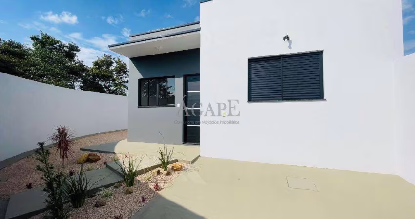 Casa à venda em Artur Nogueira, Residencial Nova Conquista, com 2 quartos, com 54.96 m²