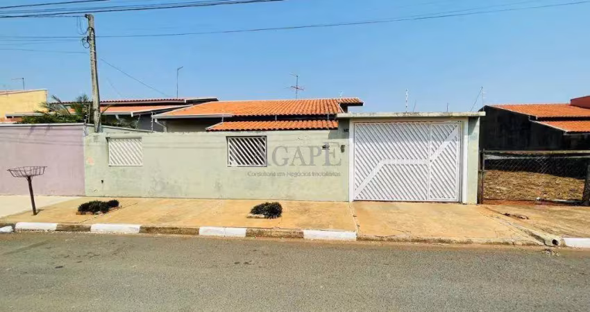 Casa à venda em Artur Nogueira, Egydio Tagliari, com 3 quartos, com 186.14 m²