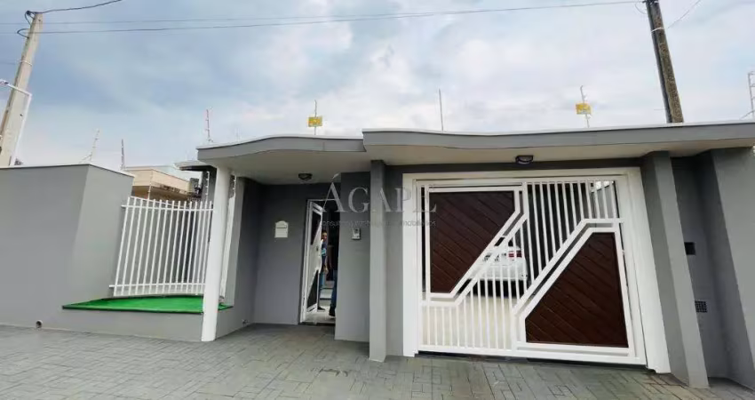 Casa à venda em Artur Nogueira, Residencial Conquista, com 2 quartos, com 214.56 m²