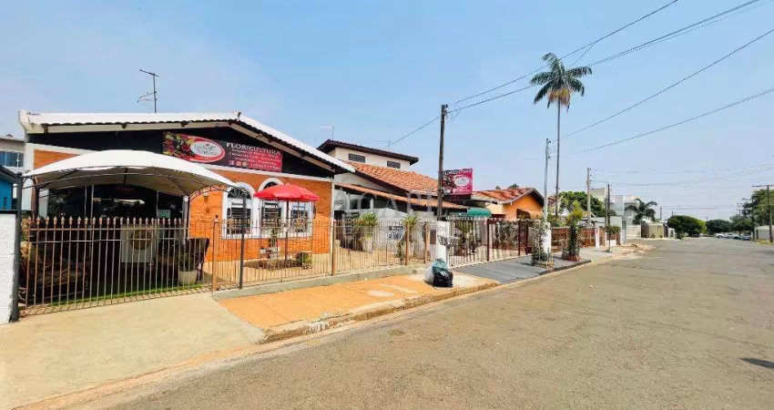 Casa à venda em Artur Nogueira, Jardim Santa Isabel, com 3 quartos, com 128 m²