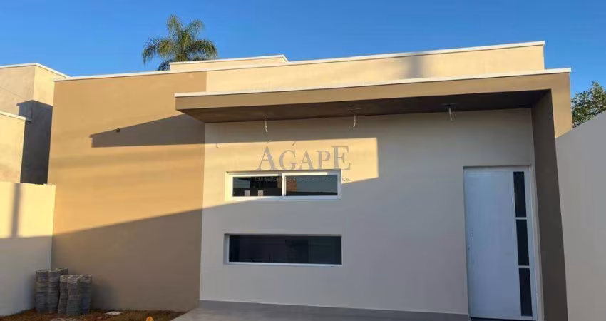 Casa à venda em Artur Nogueira, Residencial Villa Nogueira, com 3 quartos, com 81.5 m²