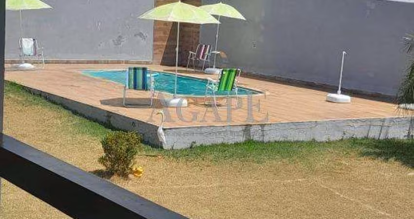 Chácara à venda em Artur Nogueira, Residencial California, com 2 quartos, com 998.4 m²