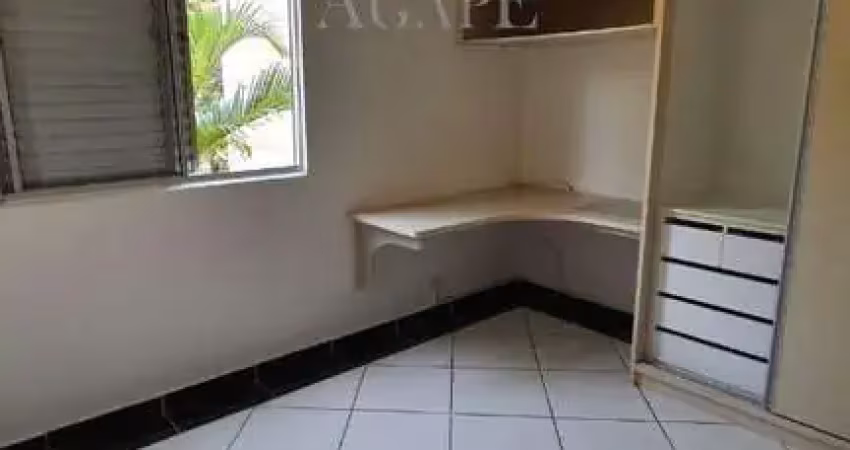 Apartamento à venda em campinas, conjunto residencial parque bandeirantes, com 2 quartos, com 62 m²