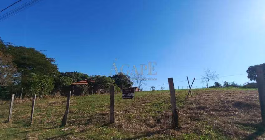 Excelente terreno de chácara documentada a venda