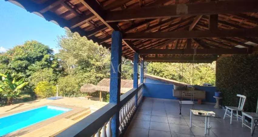 Chácara à venda em artur nogueira, são joão dos pinheiros, com 2 quartos, com 2327.3 m²