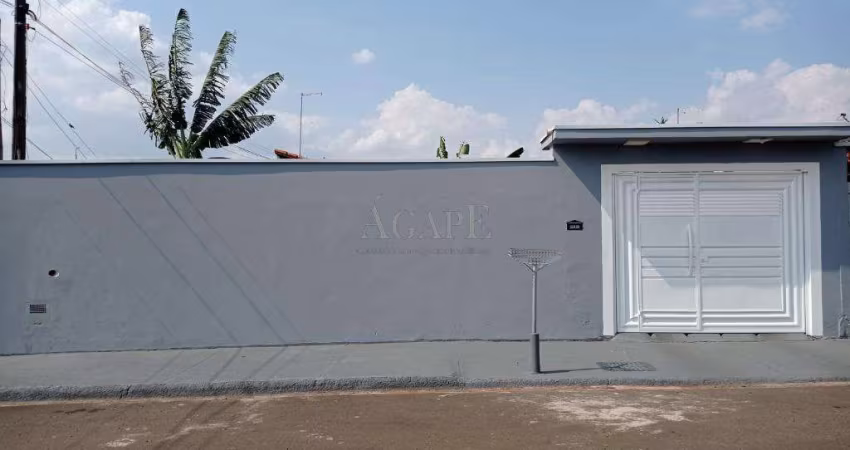 Casa à venda em Artur Nogueira, Parque Residencial Itamaraty, com 2 quartos, com 103 m²